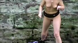 Dunna Fancies Outdoor Solo Play