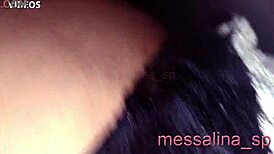 I suck my husband's best friend's balls as he humiliates the cuckold and fucks my ass at the swing club.