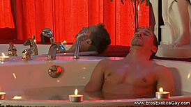 Indian Gay Couple Enhances Penis Size Sensually