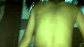 My Skinny Girl Rides Me So Well In This Intense Session!