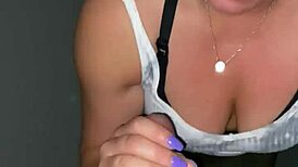 i interracial deepthroat and swallow with that milf blonde, oh yeah