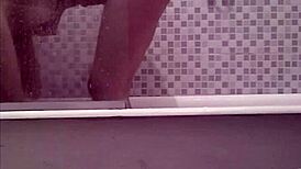 Spying On Sister During Her Bath Time