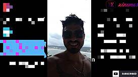 Lucao And Lunna Vaz Fuck In Doggystyle During Carnival Party