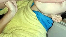 เงี่ยนแตกจากสาวเฟติชเท้าบินไปกับจุดสุดยอด