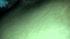 Vintage blue films featuring retro babe from 2016