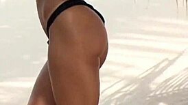 Lia Khey's Intense Brazilian Playboy Making-Of Session