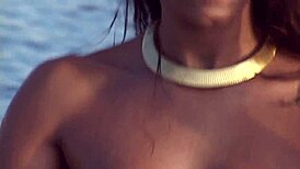 Lia Khey's Intense Brazilian Playboy Making-Of Session