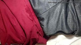 Gaste85 Peeing In Bed