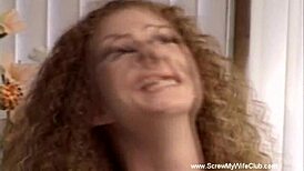 lady in pink lovin’ the fuckin’ sesh... makin’ it wild, ya know