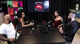 Ballbusting With Ex-Military Teh Angel And Gabe Spec