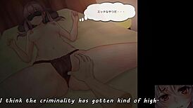 Secret Massage Trial With Machine Translated Subtitles