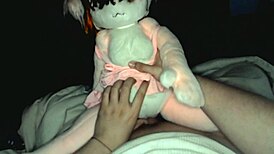 Crash Fuck Kemono Hime A Princess Plush Doll 1 More Year