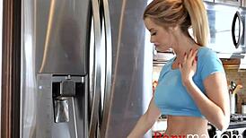 Oh wow, linzee ryder loves being a hot milf getting caught fucking!