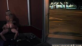 extreme double anal fisting in public demeaning fuck