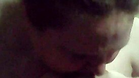 Intriguing Breast Play with Nipples Sucking and Big Tits on December 31, 2015