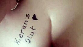 Who dominates this teen girl?