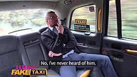 Busty Blonde Sucks and Fucks Boss