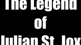 the legend julian st jox returns to film with newbie naomi lockheartt