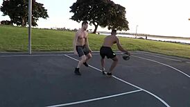 Mario and Sean Bareback Assfucking Fantasy