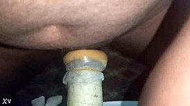 Indian Boy Enjoys Hardcore Sex With Toys