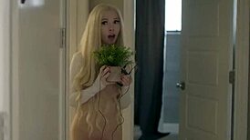 Kenzie Reeves Demands Stepbro Lick Pussy