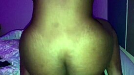 A Lil Birthday Sex With Ebony Riding And Fucking!