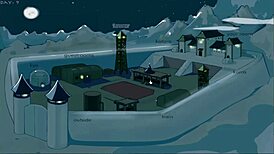 4 Elements Trainer Book 4: Busty Lesbian Blowjob Frenzy!