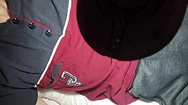 Gaste85 Peeing In Bed