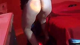 Show Bar Sw Parte 2 with Sexy Milfs