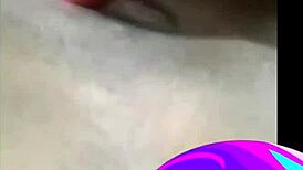 Sylheti girl engages webcam session with boyfriend