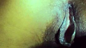 Amateur tailandesa cabalga duro para final de creampie desordenado