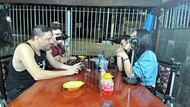 camila prado musa super gostosa do privacy falando muita putaria e sacanagem no incancelaveis podrecast