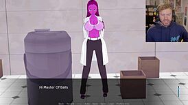 dragon ball bikini contest z training session