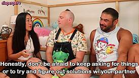 abdl guide to train caregiver with soggyprince and babydonny