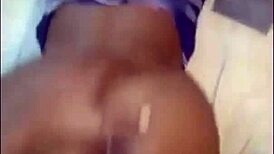 A college teen meets mandingo for an anal session with chocolatecat25.