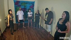 vivencia tantrica para casais no espa�o salvalei parte1