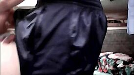 ted n nik on the boat