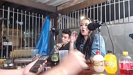 camila prado musa super gostosa do privacy falando muita putaria e sacanagem no incancelaveis podrecast