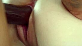 야, 이 블랙드 컴필레이션 봐! 제이슨 러브가 엄청난 티티 박고 딥스로트 액션 펼쳐