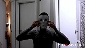 Why The Fuck Touch Me, Stepbrother?