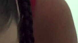 Russian woman in usa setting