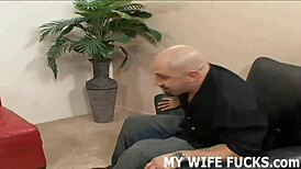 Watching my wife orgasm like that is so damn hot!