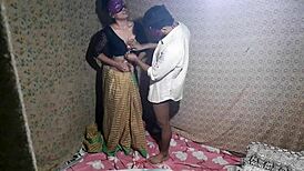 indian teacher fucks desi student in college