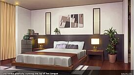 Zero Chastity Sultry Summer Holiday Part 14