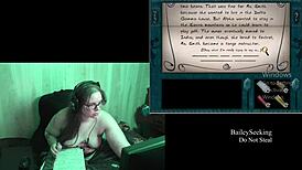 naked deception island play through part 3