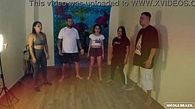 vivencia tantrica para casais no espa�o salvalei parte1