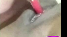 Sylheti girl engages webcam session with boyfriend