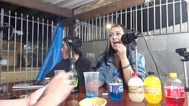 camila prado musa super gostosa do privacy falando muita putaria e sacanagem no incancelaveis podrecast