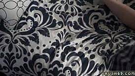 german teen gets facial after being fucked in pink panties