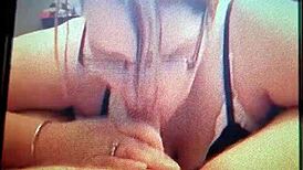 ภรรยา bbw ดูดควยเด็ดๆ จบหน้าแตก